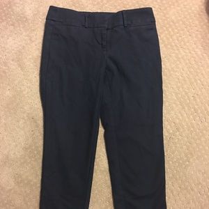 Fitted LOFT Dress leggings